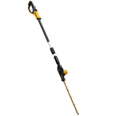DeWalt dzīvžogu šķēres DCMPH566N, 18 V (bez akumulatora un lādētāja)