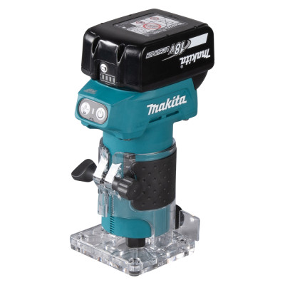 Akumulatora frēze Makita DRT52Z (18 V)