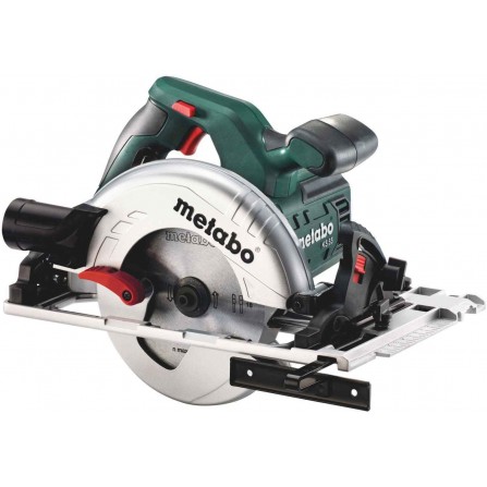 Elektriskais rokas ripzāģis Metabo KS 55 FS (600955000), 1200 W, 160 mm