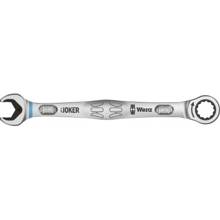 Wera 6000 Joker kombinētā uzgriežņu atslēga (05073271001), 11 mm
