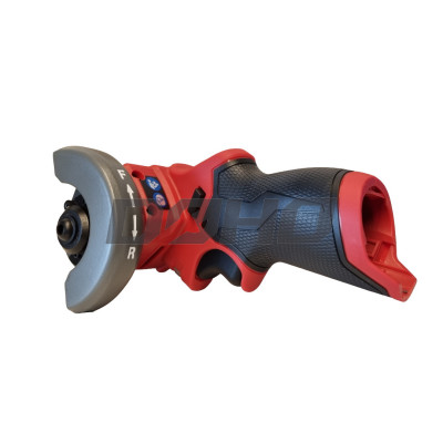 Milwaukee M12 FCOT-422X bezvadu ripzāģa komplekts 12V 76mm