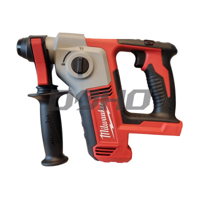 Akumulatora urbjmašīna Milwaukee M18 BH-0, 18 V, 1,2 J, SDS-plus