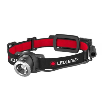 Priekšējais lukturis Ledlenser H8R