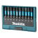 Makita Impact Black (E-12011) skrūvgriežu komplekts (50 mm, 10 gab.)
