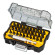 Skrūvgriežu uzgaļu komplekts DEWALT DT70523T, triecienizturīgs (32 gab.)