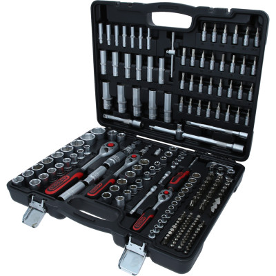 Galatslēgu komplekts KS Tools 917.0795 (195-daļīgs)