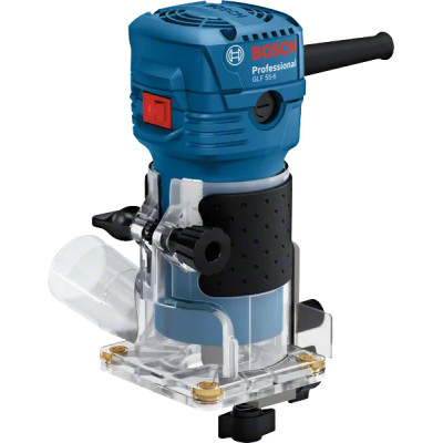 Elektriskā frēze Bosch GLF 55-6