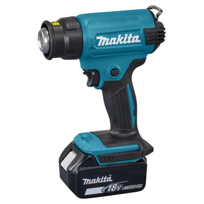 Akumulatora celtniecības fēns Makita DHG180Z