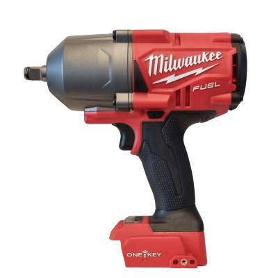 Akumulatora triecienuzgriežņu atslēga Milwaukee M18 ONEFHIWP12-0X, 18 V, 1491 Nm, 1/2'' + korpuss