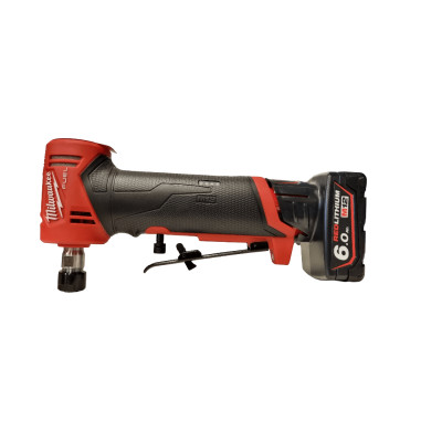 Akumulatora leņķa slīpmašīna Milwaukee M12 FDGA-0, 12 V, 50 mm