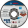 Bosch PRO akmens griešanas disks (2608603177), 115 x 3 x 22,23 mm