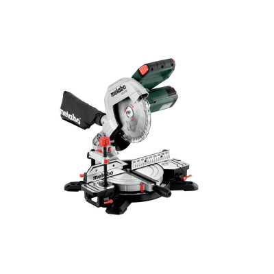 Metabo KS 216 M elektriskā šķērsgriezuma zāģis (610216000)