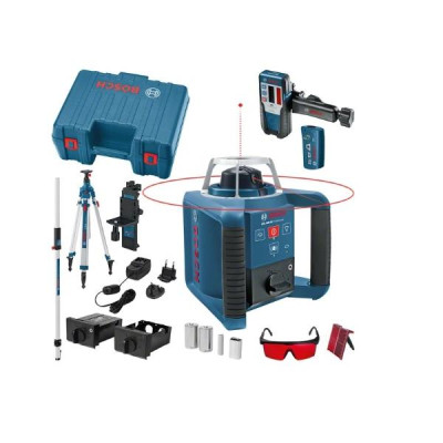 BOSCH 061599403Y – GRL 300 HV Professional rotācijas lāzers