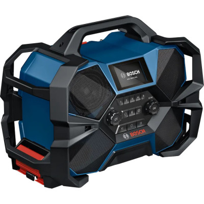 Darba vietas radio un lādētājs Bosch GPB 18VH-6 SRC Professional (06014A6200)