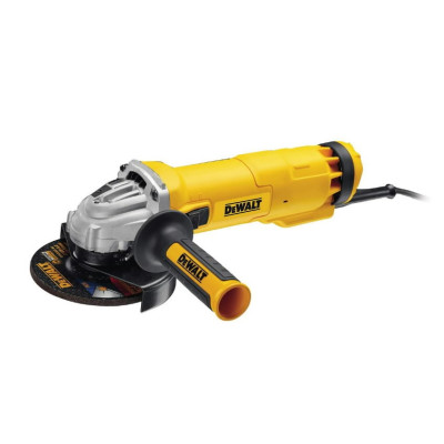 Elektriskā leņķa slīpmašīna DeWalt DWE4237 (1400 W, 125 mm)