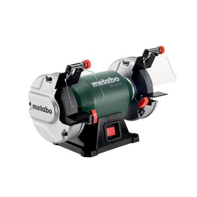 Galda slīpmašīna Metabo DS125M (604125000)