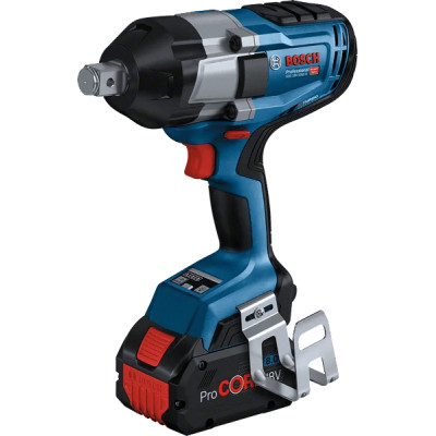 Akumulatora triecienskrūvgriezis Bosch GDS 18V-1050 H Professional (06019J8522)