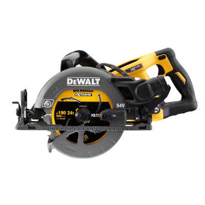 Akumulatora riņķveida zāģis DeWALT DCS577N