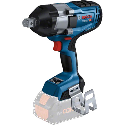 Akumulatora triecienskrūvgriezis Bosch GDS 18V-1050 H Professional (06019J8500)