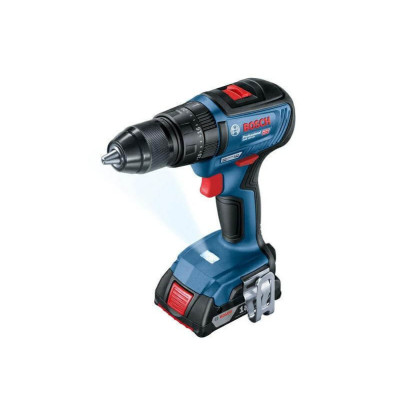 Triecienskrūvgriezis-urbjmašīna Bosch GSB 18V-50 (06019H5101)