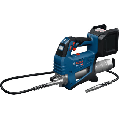 Akumulatora tauku pistole Bosch GFP 18V-10 Professional (06019N6000)