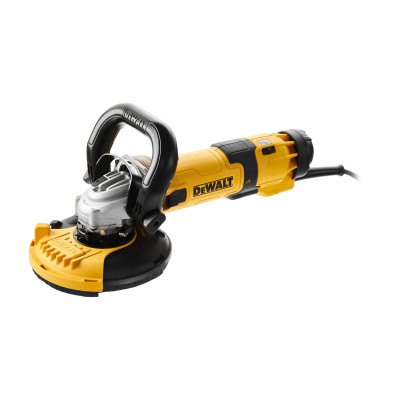 Elektriskā leņķa slīpmašīna DeWALT DWE4257KT (1500W, 125mm)