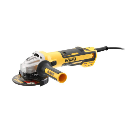 Leņķa slīpmašīna DeWalt DWE4357 (125 mm, 1700 W)