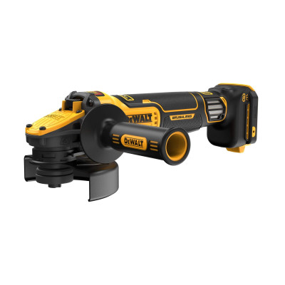 Akumulatora leņķa slīpmašīna DeWALT DCG416VSN