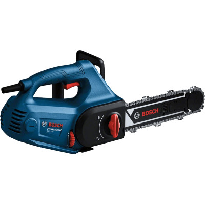 Motorzāģis Bosch GAC 250 Professional, 1,2 kW, 25 cm (06012B6020)