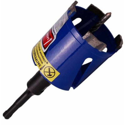 Dimanta urbis Distar DDS-W, 82 mm, SDS PLUS (17982445083)