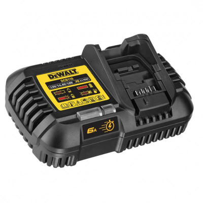 Lādētājs DeWALT DCB116 (12, 18, 54 V)