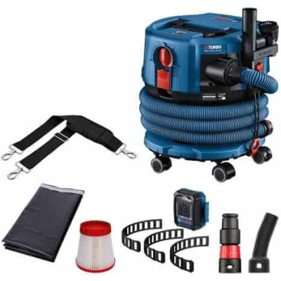 Bezvadu putekļsūcējs Bosch GAS 18V-12 MC