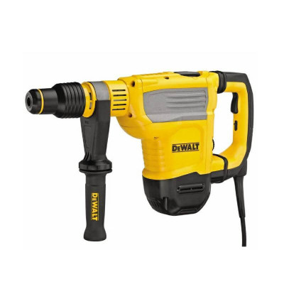 Elektriskā perforētā urbjmašīna DeWalt D25614K-QS (10,5 J, SDS-max)