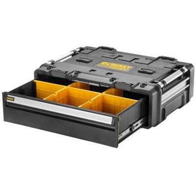 Instrumentu kaste DeWALT DWST08510-1 (76 x 56 x 25 cm)