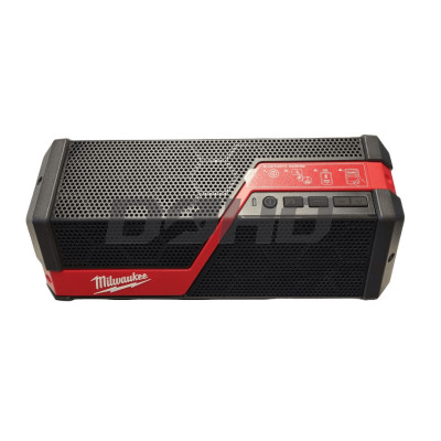 Bluetooth skaļrunis Milwaukee M12-18JSSP-0, 12-18 V