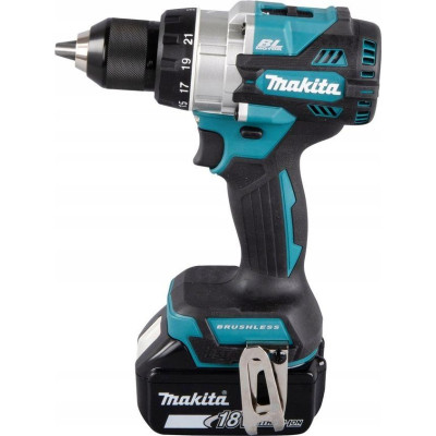 Akumulatora urbis Makita DDF486RTJ (18 V, 130 Nm)