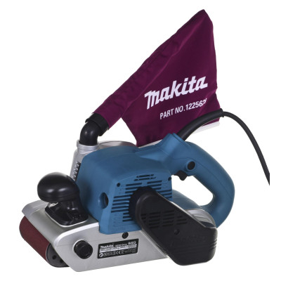 Elektriskā lentes slīpmašīna Makita 9403J (1200 W)