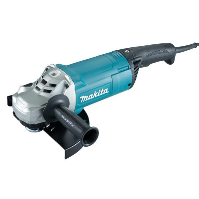 Elektriskā leņķa slīpmašīna Makita GA9081 (230mm, 2700W)