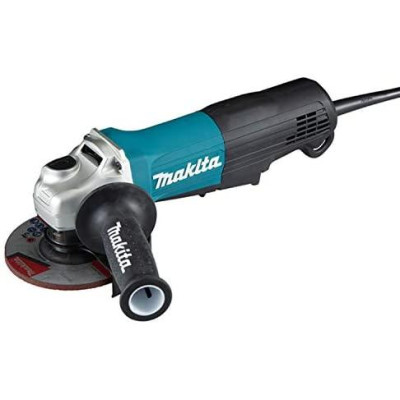 Elektriskā leņķa slīpmašīna Makita GA5050R (1300 W, 125 mm)