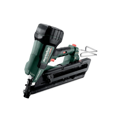 Bezvadu naglu pistole Metabo NFR 18 LTX 90 BL
