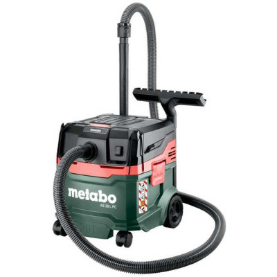 Putekļu sūcējs Metabo AS 20 L PC (1200 W)