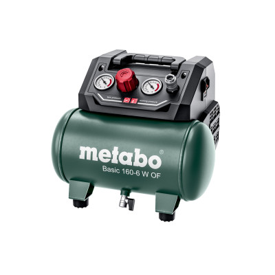 Kompresors Metabo BASIC 160-6 W OF