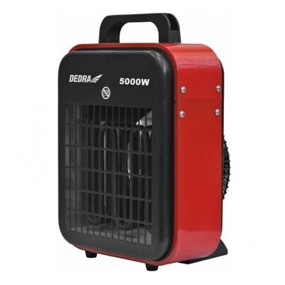 Elektriskais sildītājs Dedra DED9922B (5 kW)