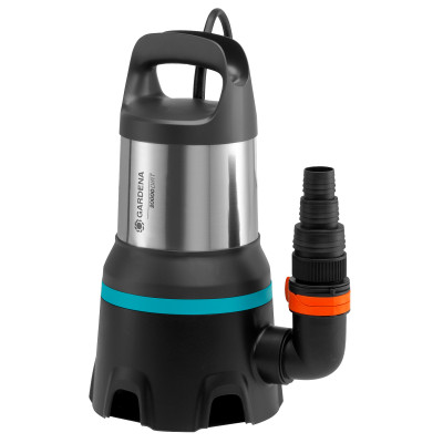 Gardena AquaSensor 20000 drenāžas ūdens sūknis