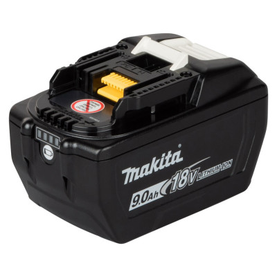 Akumulators Makita BL1890B (18 V, 9 Ah)