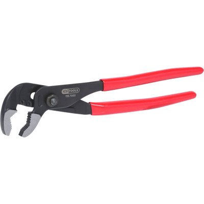 KS Tools ūdenssūkņa knaibles, melnas, 45 mm (115.7000)