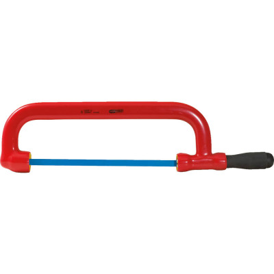 KS Tools metāla zāģis ar aizsargizolāciju, īpaši izturīga versija (117.1323)