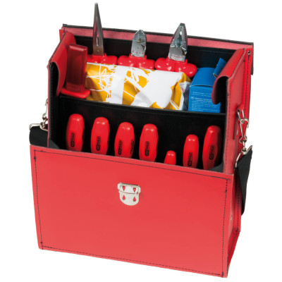 KS Tools instrumentu komplekts ar izolētiem instrumentiem, 14 daļas (117.1872)