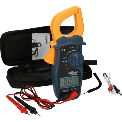 KS Tools digitālo pastiprinātāju skavu komplekts 600A, 3 daļas (150.0925)