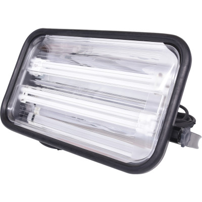 KS Tools Professional aukstās gaismas darba lampa 72 vati (150.4260)